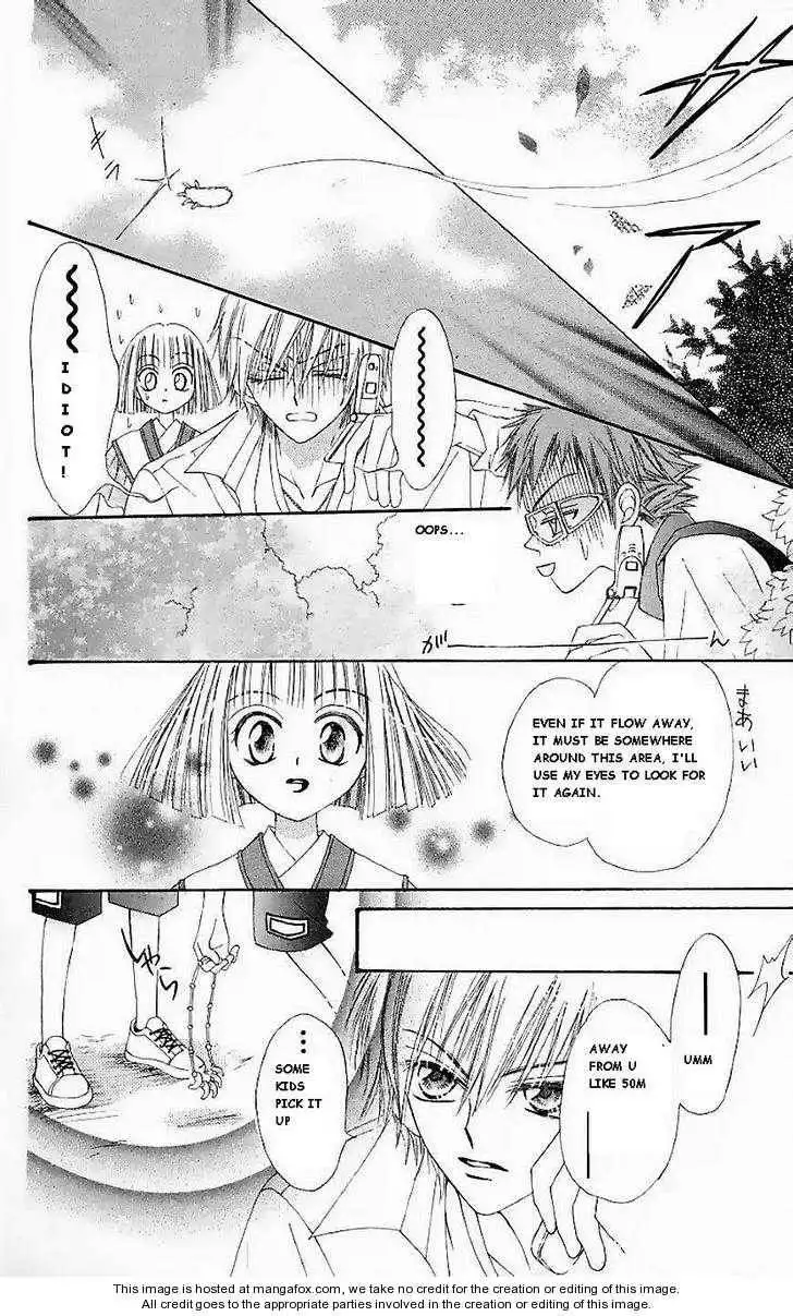 Paradise Route Chapter 3.1 6